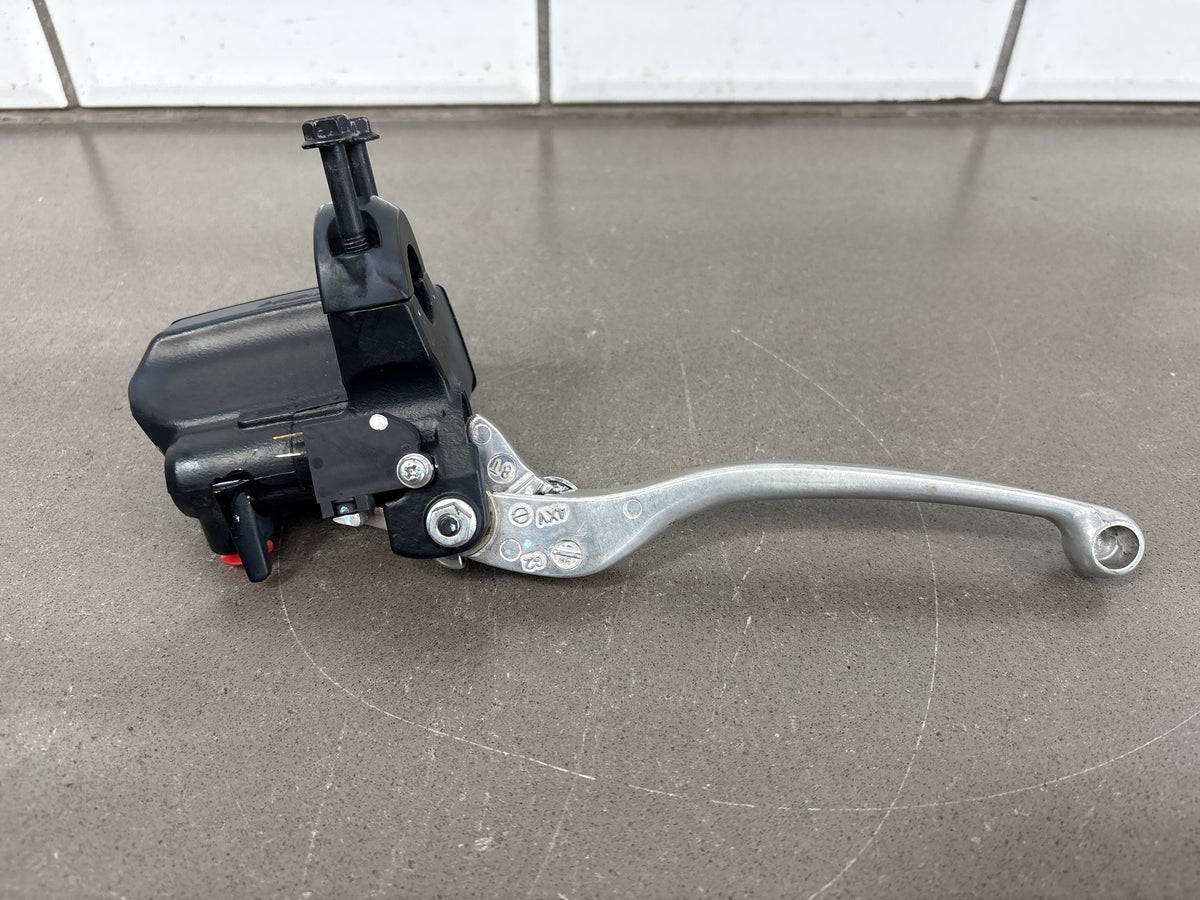 17-25 Kawasaki Ninja 650 EX650 Front Brake Master Cylinder (Black) 43015-0647