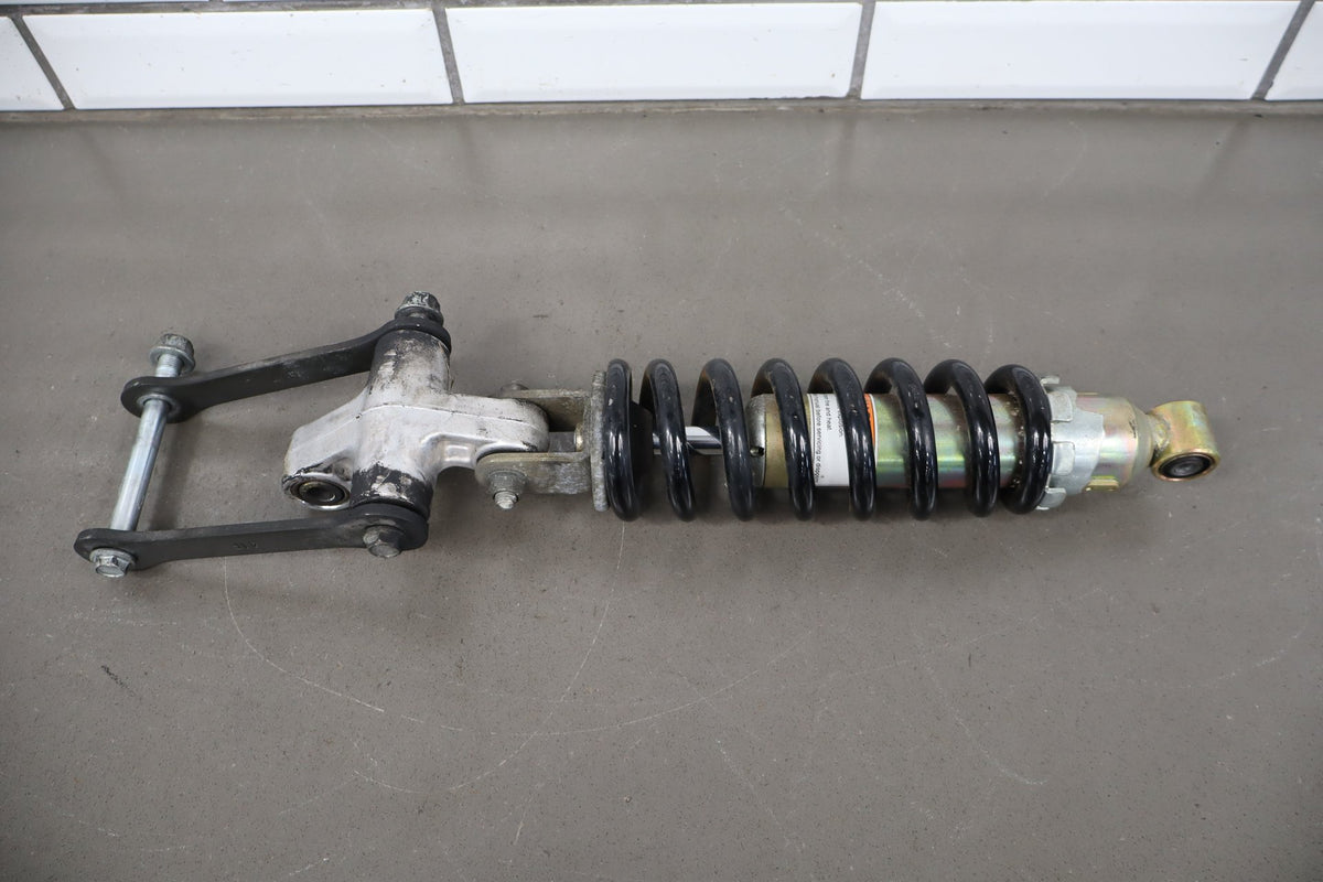 2001-04 Suzuki VL800 Volusia Rear Shock Linkage OEM
