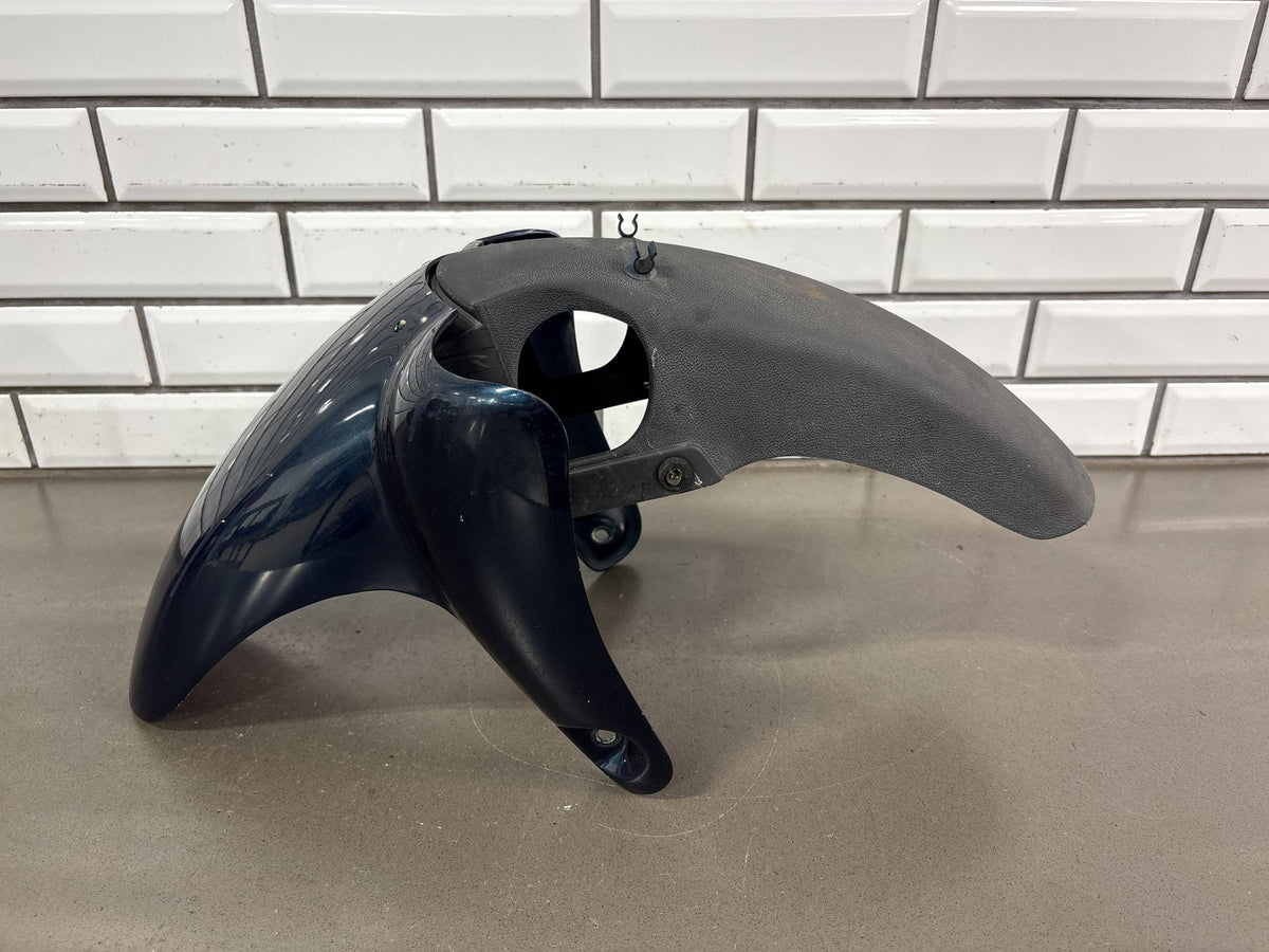 2000 Triumph Tiger 900 T709 Front Fender OEM