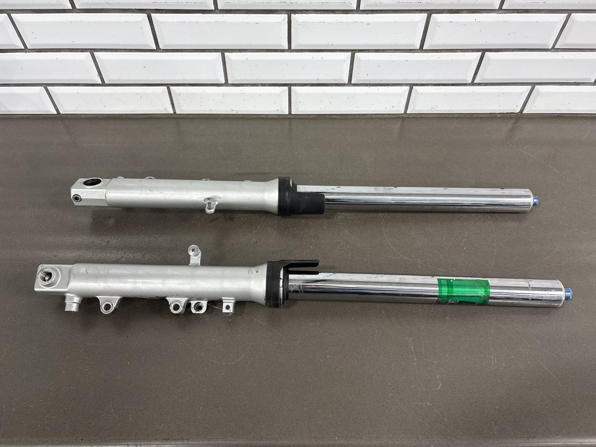 1999-2002 Yamaha YZF-R6 Front Fork Set Left Right OEM 5EB-23102-00-00