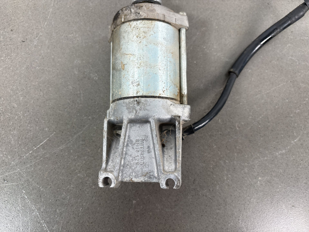 17-25 Kawasaki Ninja 650 EX650 Starter Motor 21163-0746