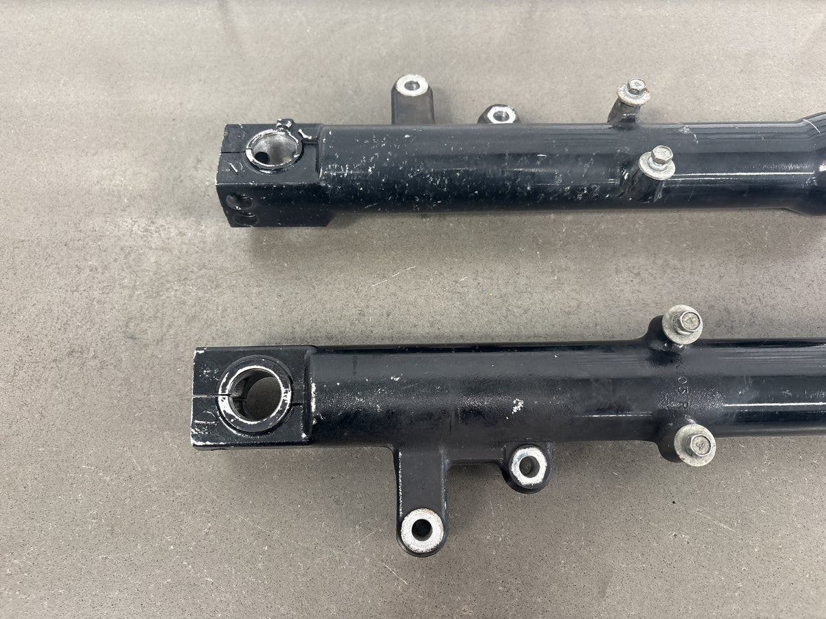 1992-1993 Kawasaki Ninja ZX11 Front Fork Set 44070-1167