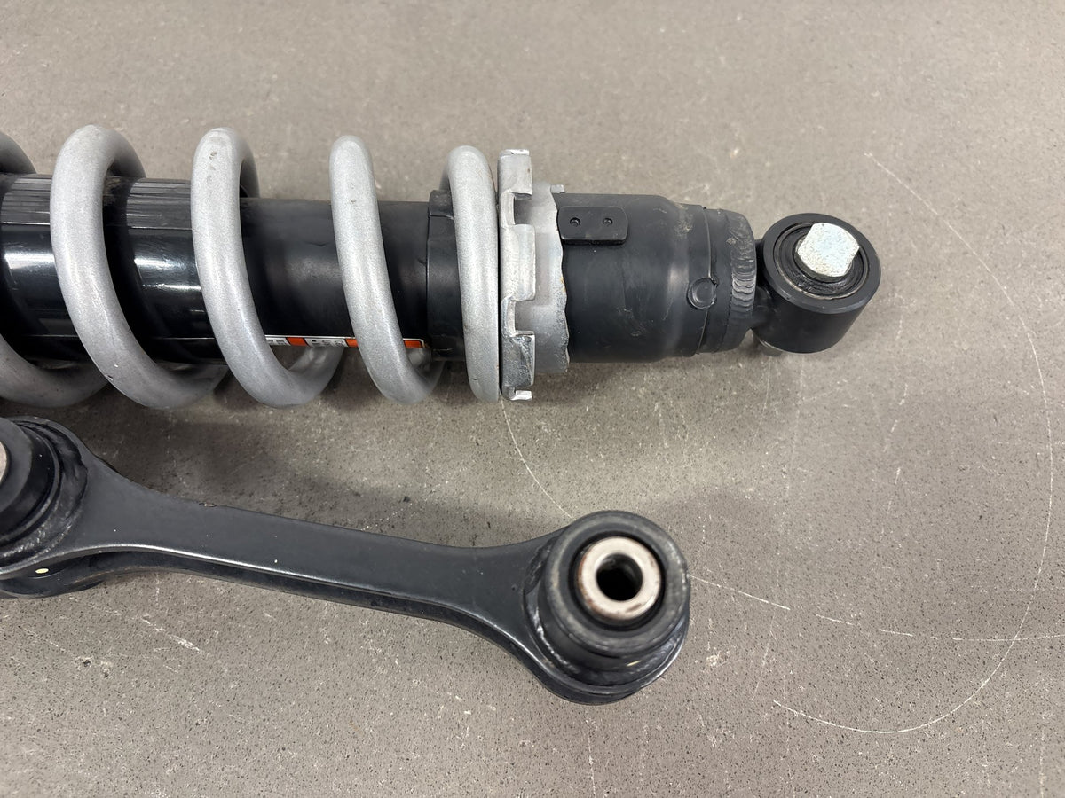 17-25 Kawasaki Ninja 650 EX650 Rear Shock With Linkage (Black) 45014-0565