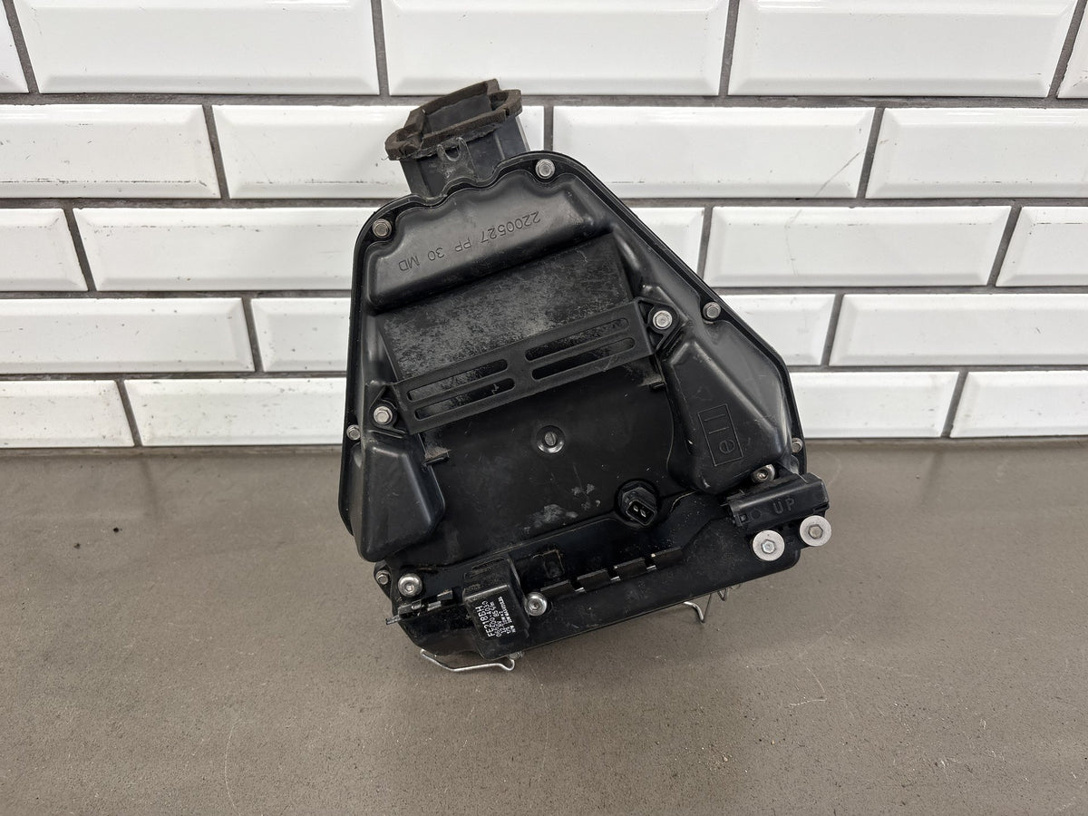 2008-2012 Triumph Street Triple 675 Airbox Assembly OEM Air Cleaner