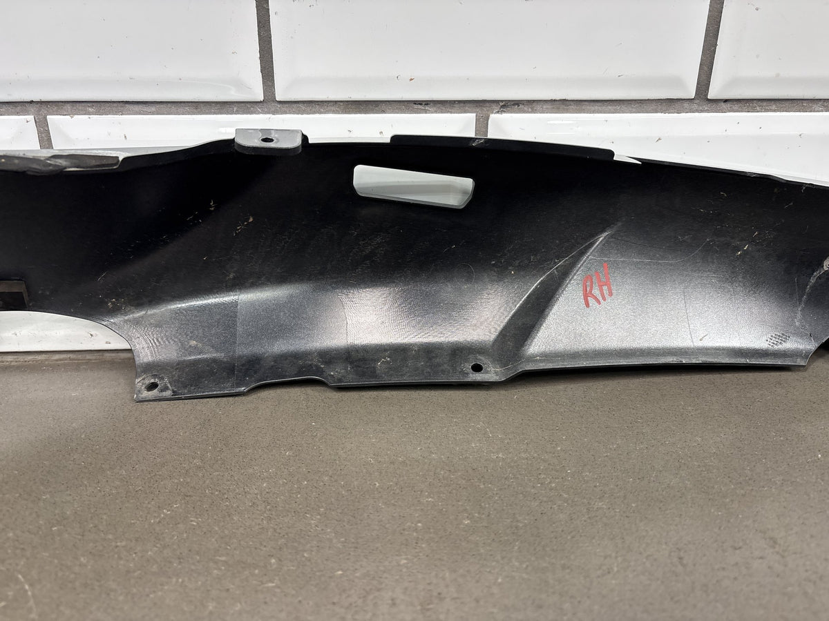 2010-2014 Kawasaki Concours 14 ZG1400 Right Tail Side Cover 36040-0104