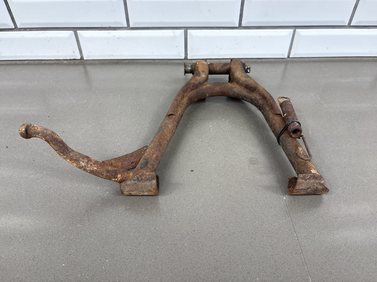 1973-1975 Yamaha RD350 RD250 Center Stand Main Stand OEM