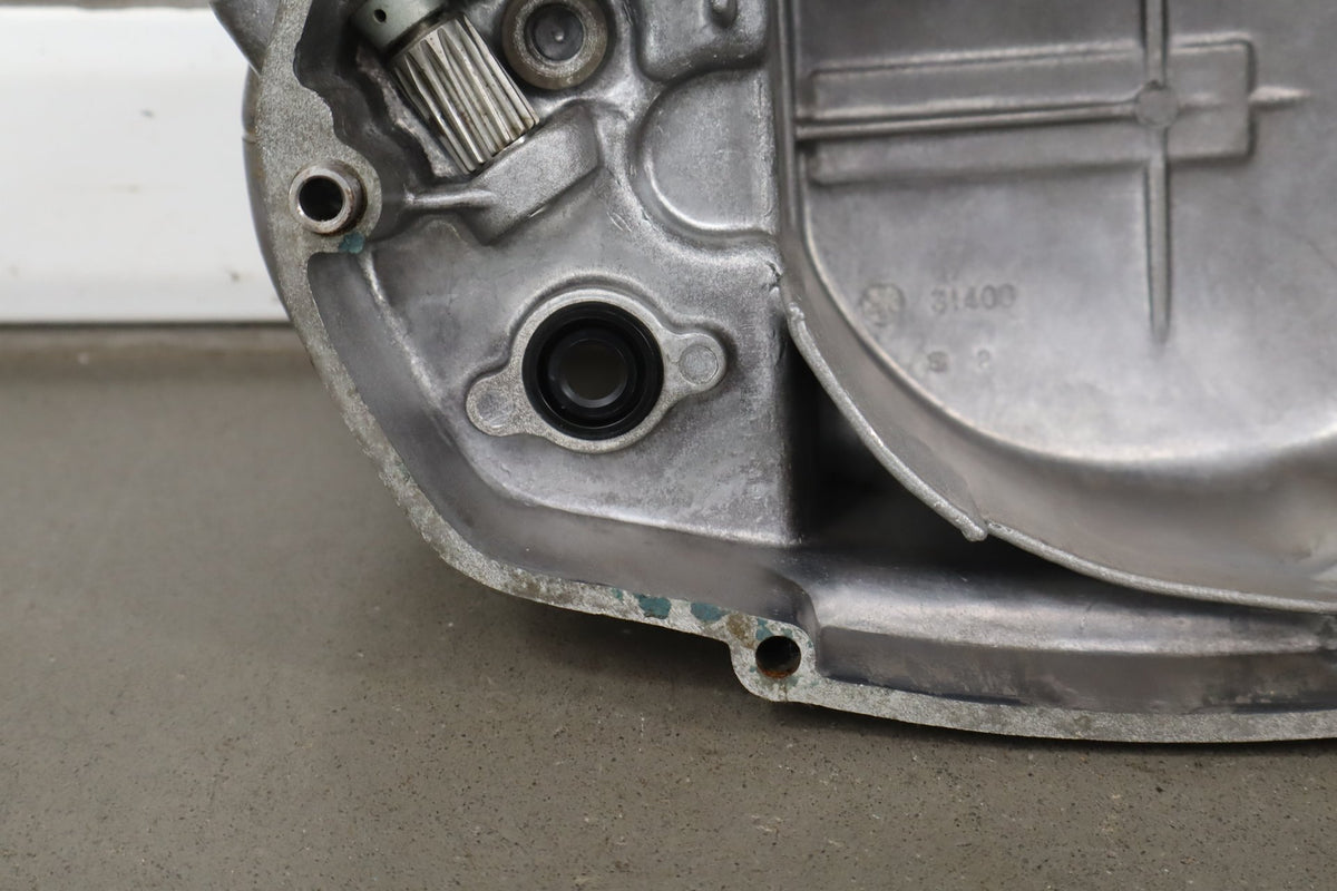 1975 Yamaha DT125 Right Crankcase Cover OEM 314-15421-00-00 RH