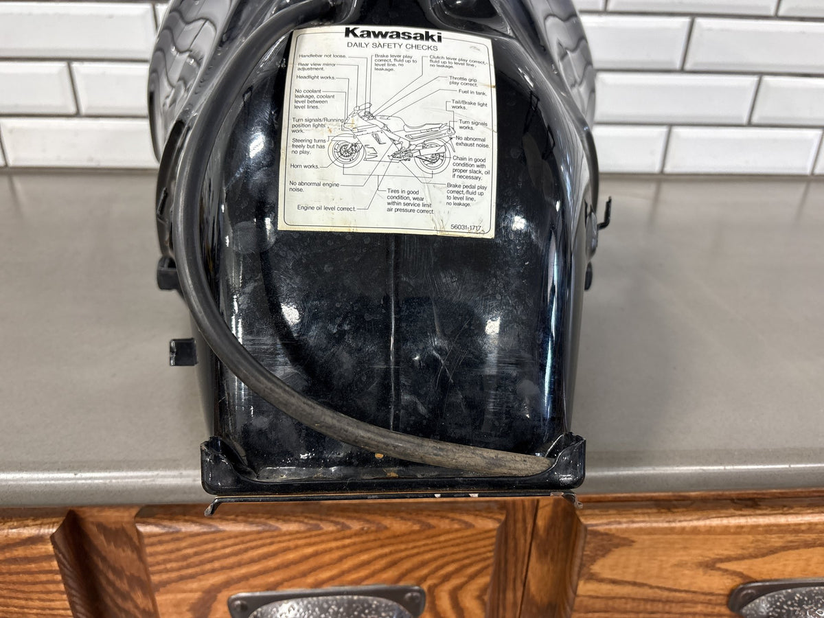 1992-1993 Kawasaki Ninja ZX-11 ZX1100C Fuel Gas Tank OEM 51003-5396-H8