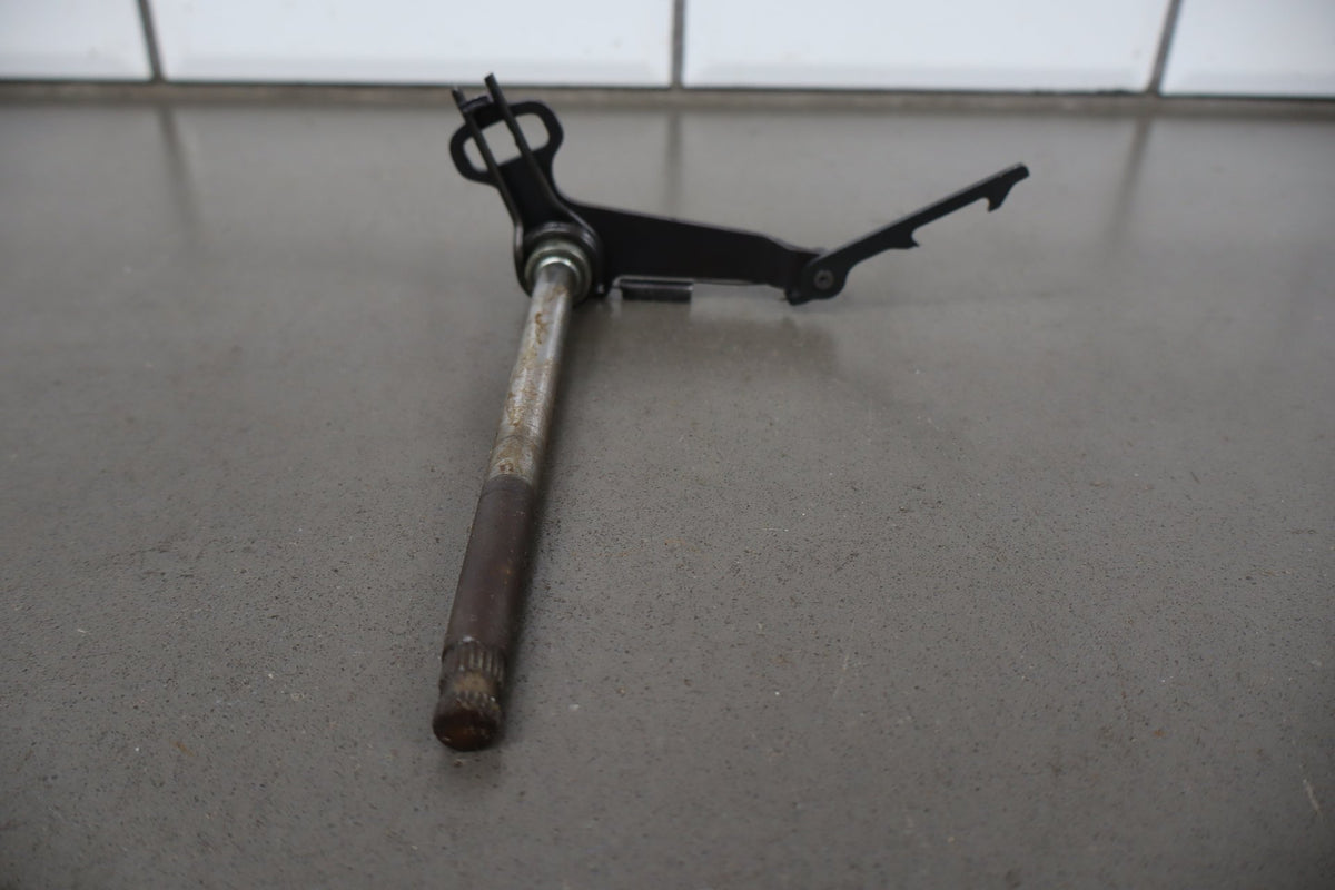 1975 Suzuki RV125 Shifter Shift Shaft OEM 25510-05400 Bike