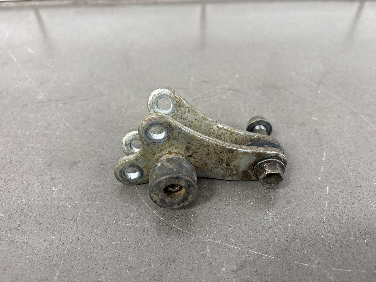 2000-2024 Suzuki DRZ400 E S SM Engine Mount Brackets Set OEM