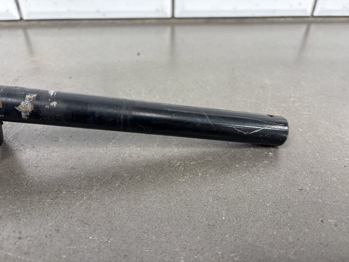 1999-2000 Yamaha YZF-R6 Left Clip On Handlebar OEM
