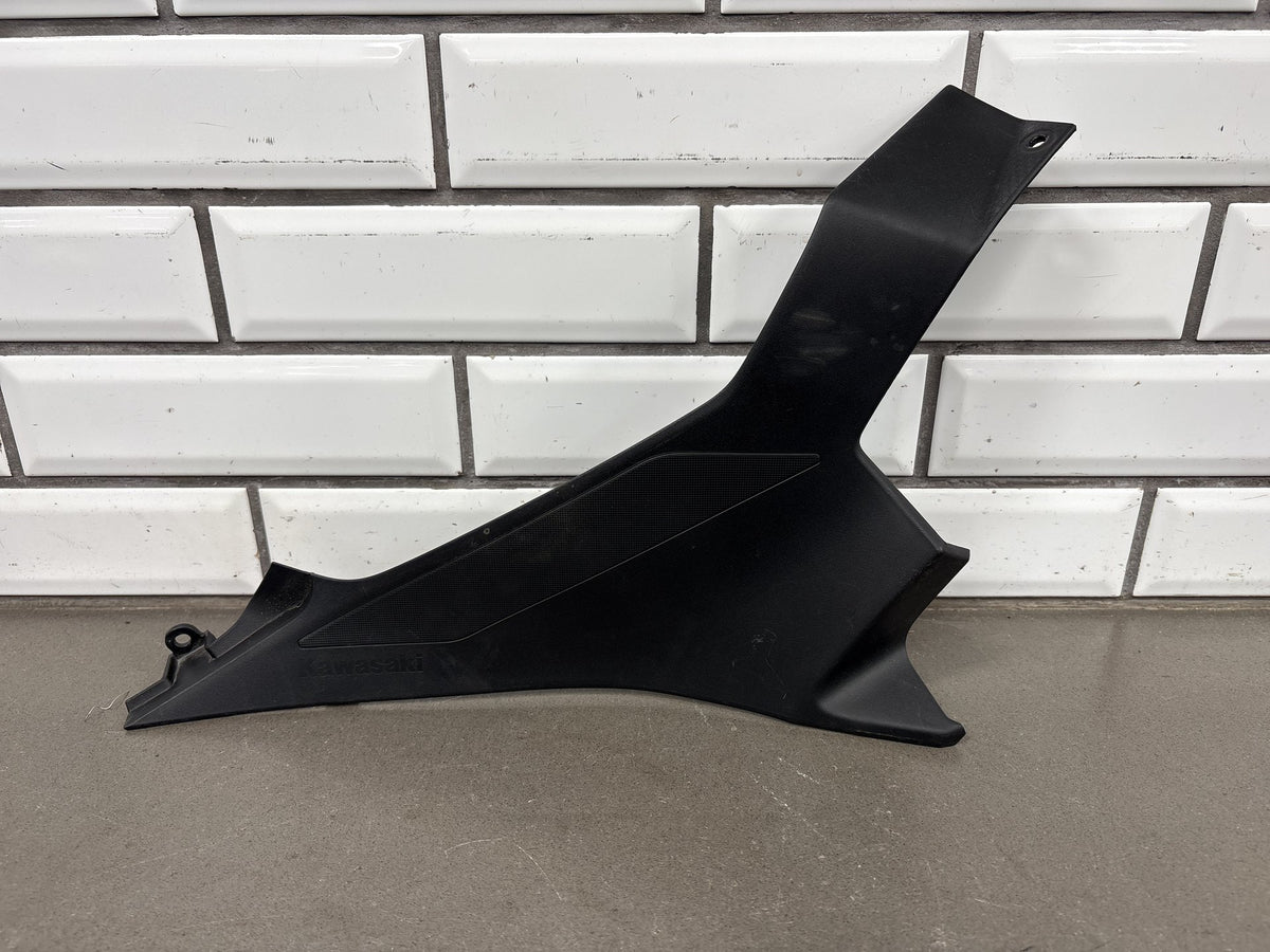 2018 Kawasaki Ninja 400 Under Seat Side Covers Left Right Pair OEM