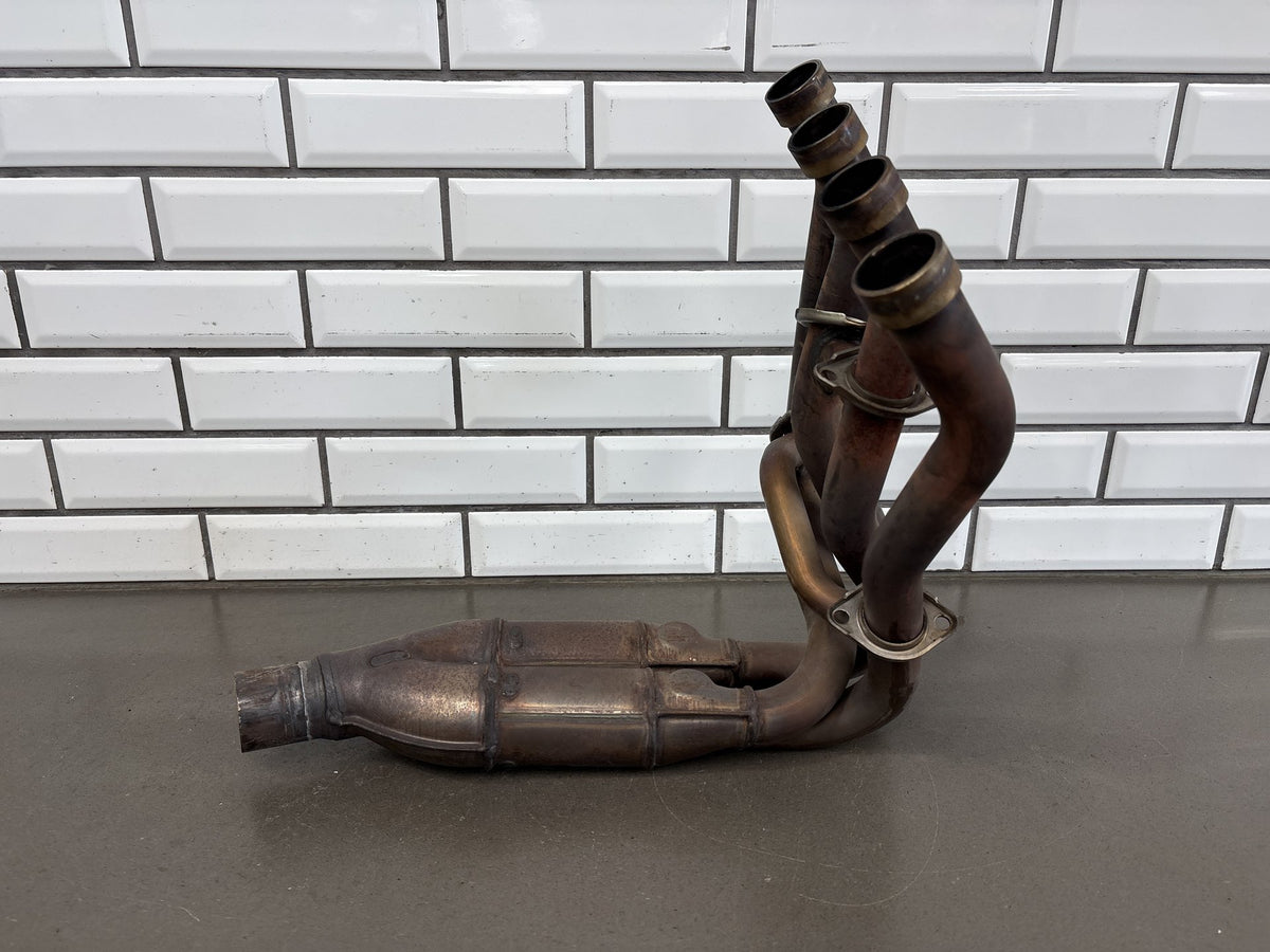 2010-2014 Kawasaki Concours 14 ZG1400 Exhaust Header 39178-0140