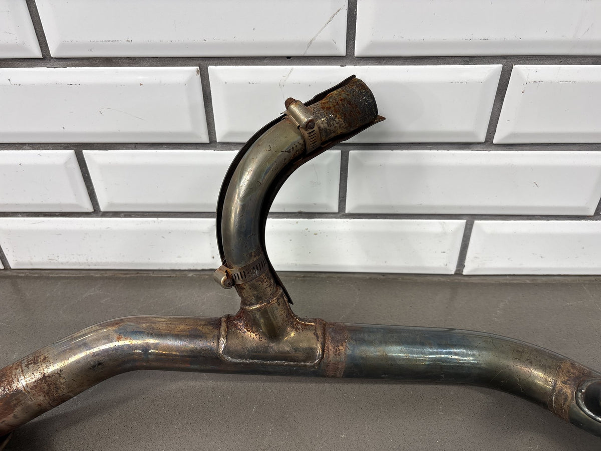 06-09 Dyna Super Glide Street Bob Harley Exhaust Header 65631-06 65825-06