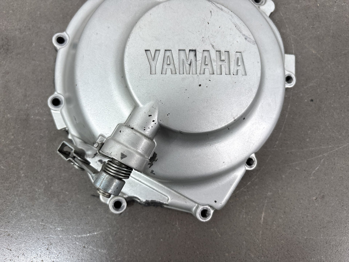 1999-2002 Yamaha YZF-R6 Right Clutch Cover Engine Cover OEM