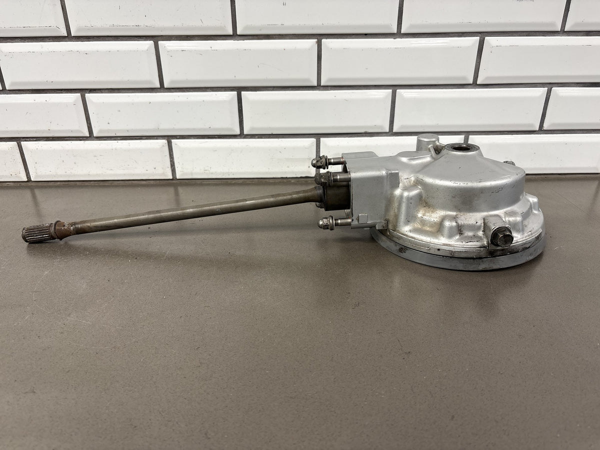 2006-2013 Yamaha FJR1300 Final Drive Gear Case Drive Shaft OEM 3P6-W4612-30-00