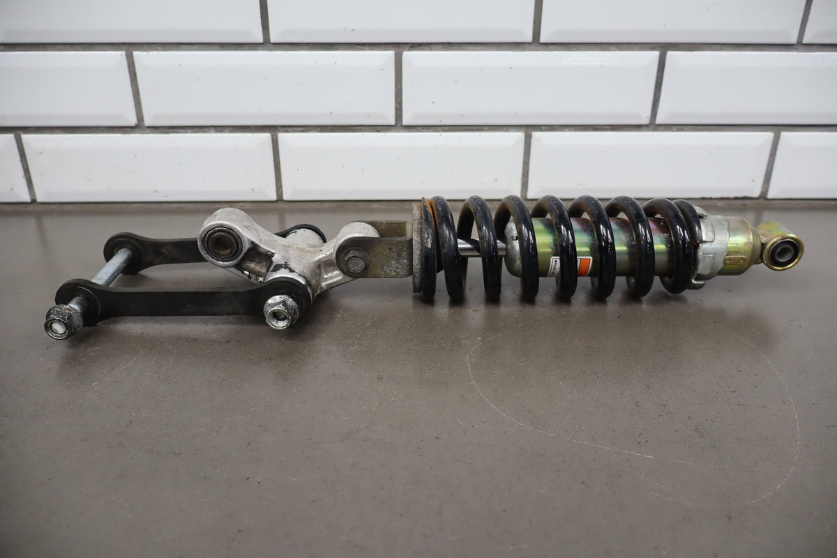 2001-04 Suzuki VL800 Volusia Rear Shock Linkage OEM
