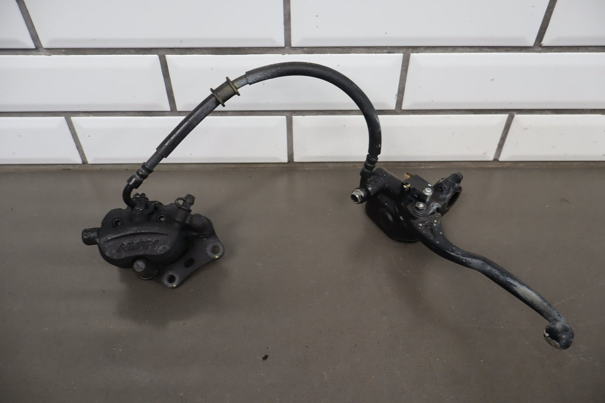 2018-2023 Kawasaki Ninja 400 EX400 Front Master Caliper Line OEM