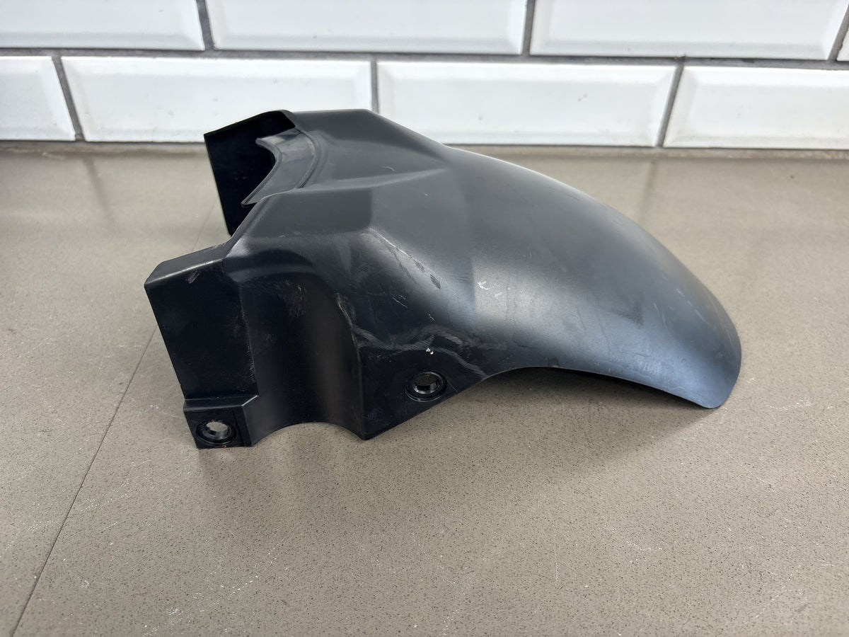 1999-2007 Yamaha YZF600R Front Fender Blue Front & Black Rear Section OEM