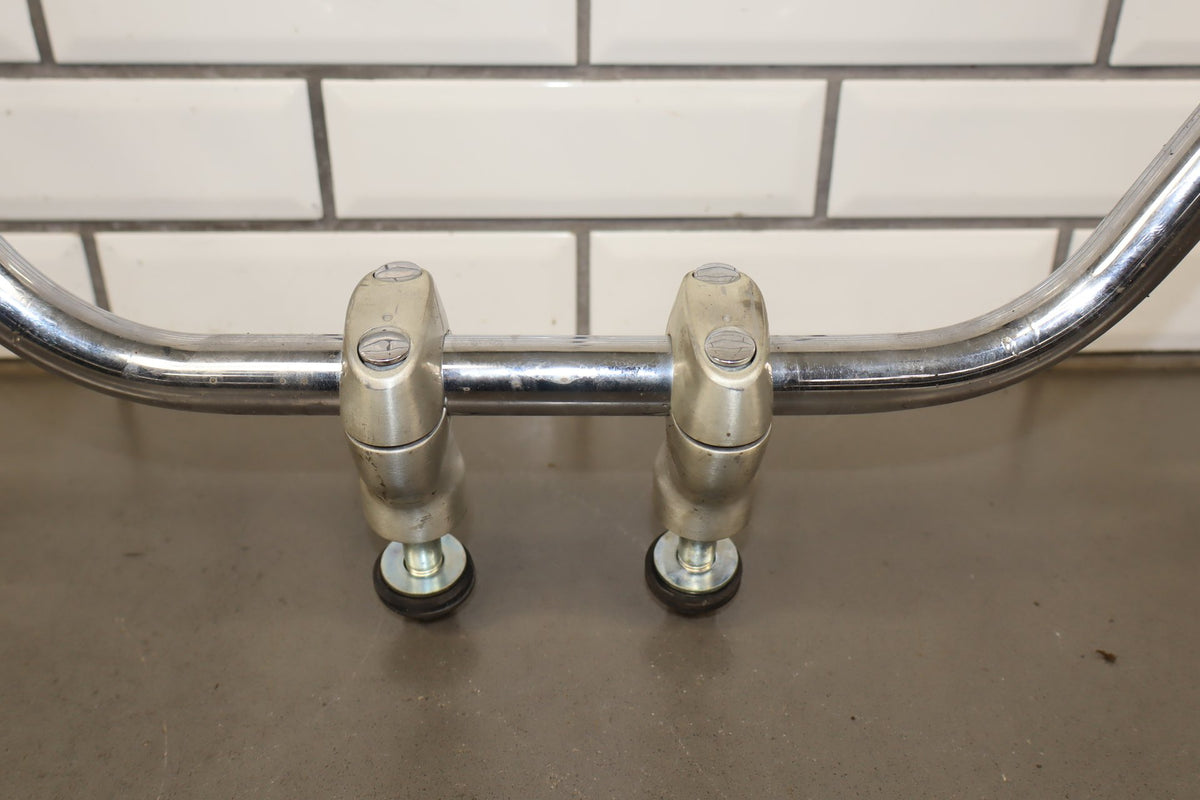 2001-04 Suzuki VL800 Volusia Handlebar Risers OEM
