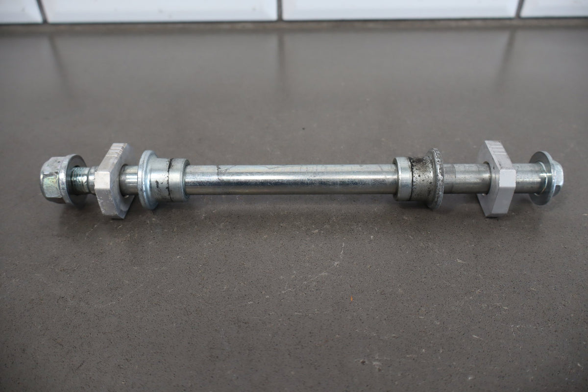 2018 Honda CRF250L Rally Rear Axle Spacers and Blocks OEM CRF250RL