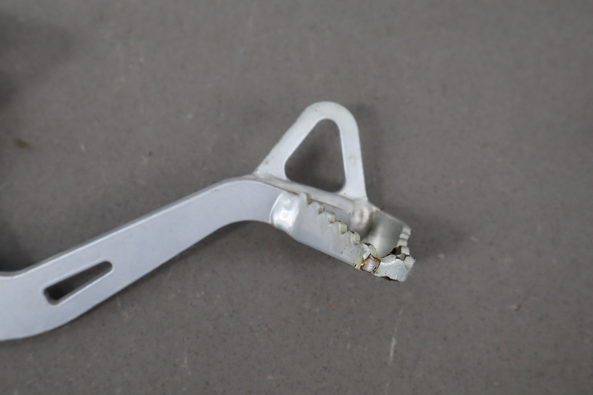 2004-2012 BMW R1200GS Rear Brake Lever with Master Cylinder OEM