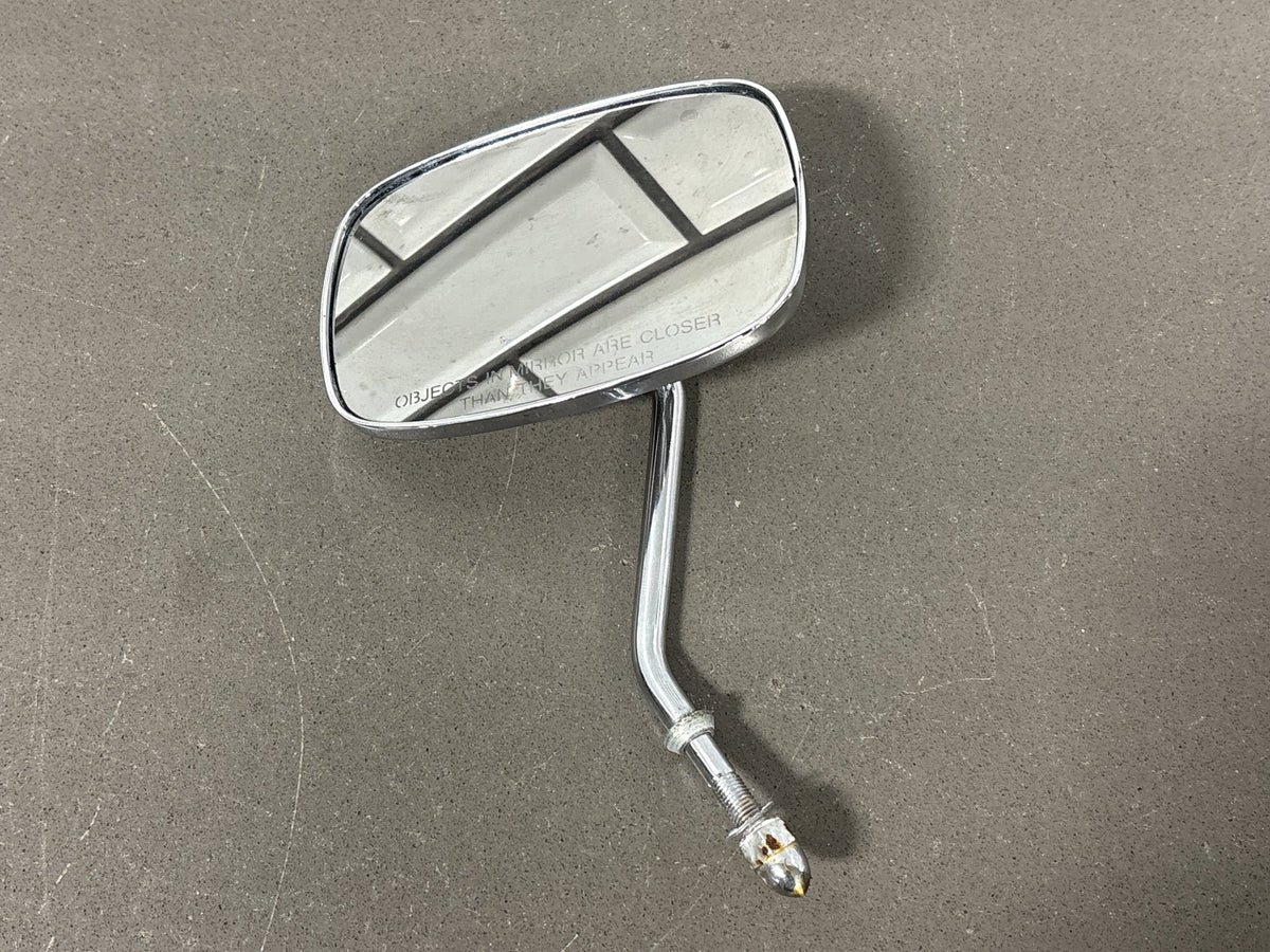 00-06 Harley Davidson Heritage Softail FLSTC Right Mirror OEM Chrome