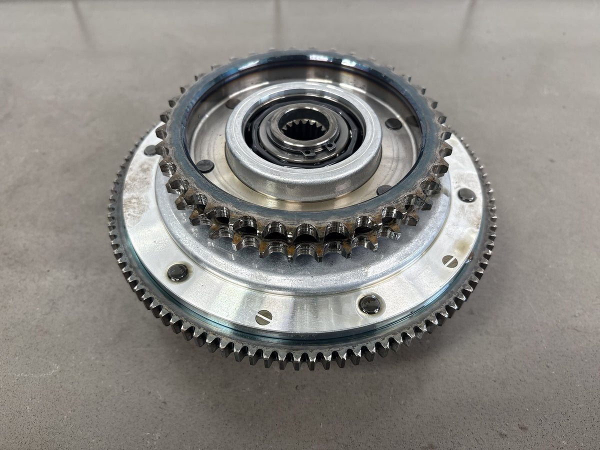 2002-2003 Harley Road King FLHRCI Primary Drive Clutch Compensator OEM 37802-98B