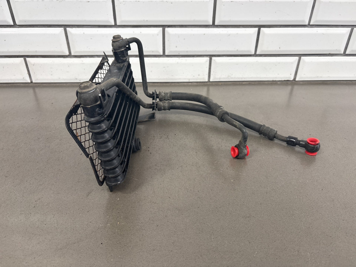 1990-1993 Kawasaki Ninja ZX-11 ZX1100C Oil Cooler OEM 39067-1057