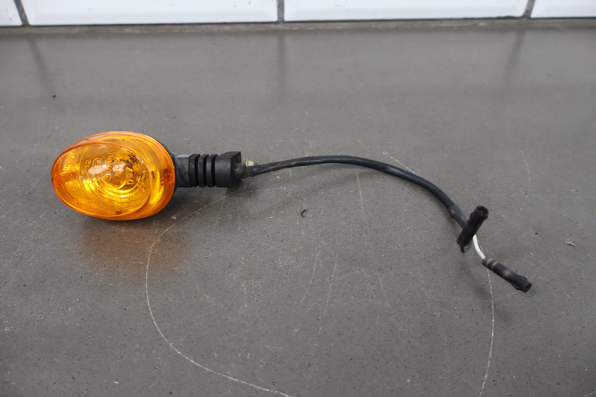 2000 Triumph Tiger 900 T709 OEM Turn Signals