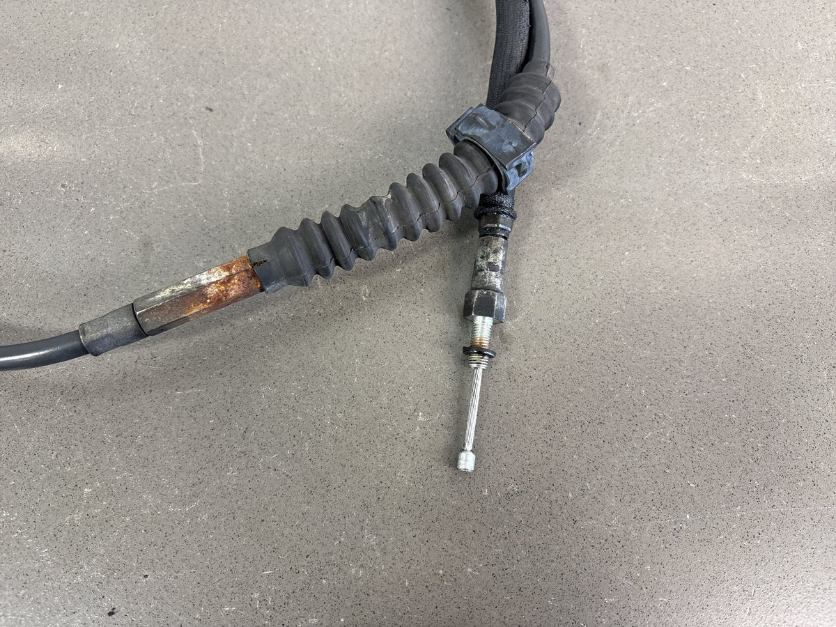 00-06 Harley Heritage Softail Classic FLSTC FLSTCI Clutch Cable OEM 38666-00