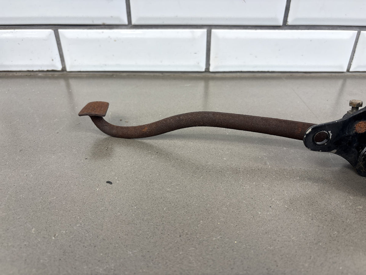 1973 Yamaha RD350 Rear Brake Lever