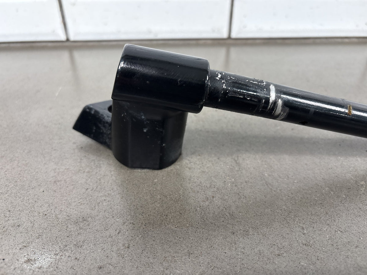 1990-2000 Kawasaki ZX-11 ZX1100C ZX1100D Right Clip On Handlebar OEM 46003-1396