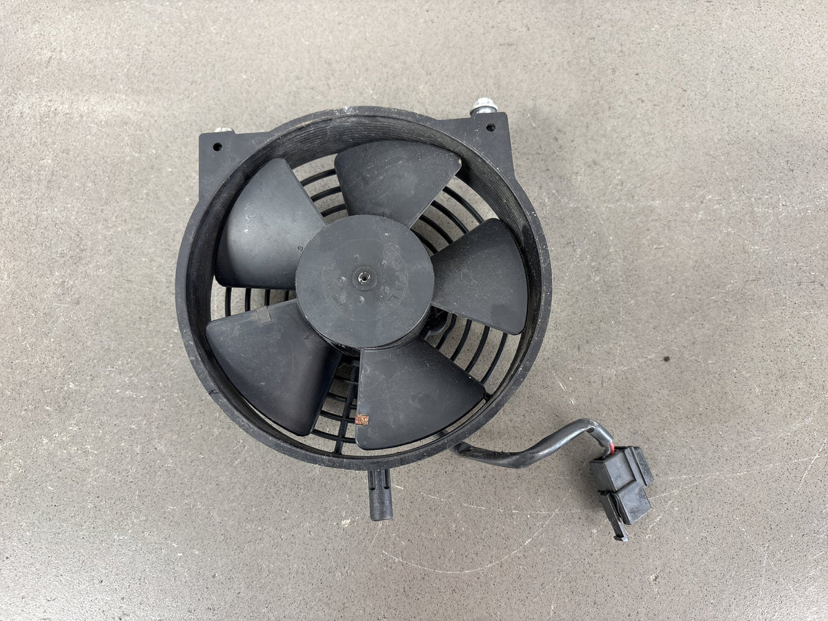 2004-2010 Aprilia RSV 1000 R Radiator Cooling Fan Assembly OEM Tested