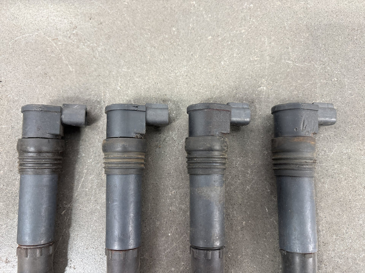 1999-2002 Yamaha YZF-R6 Ignition Coils Set of 4 OEM
