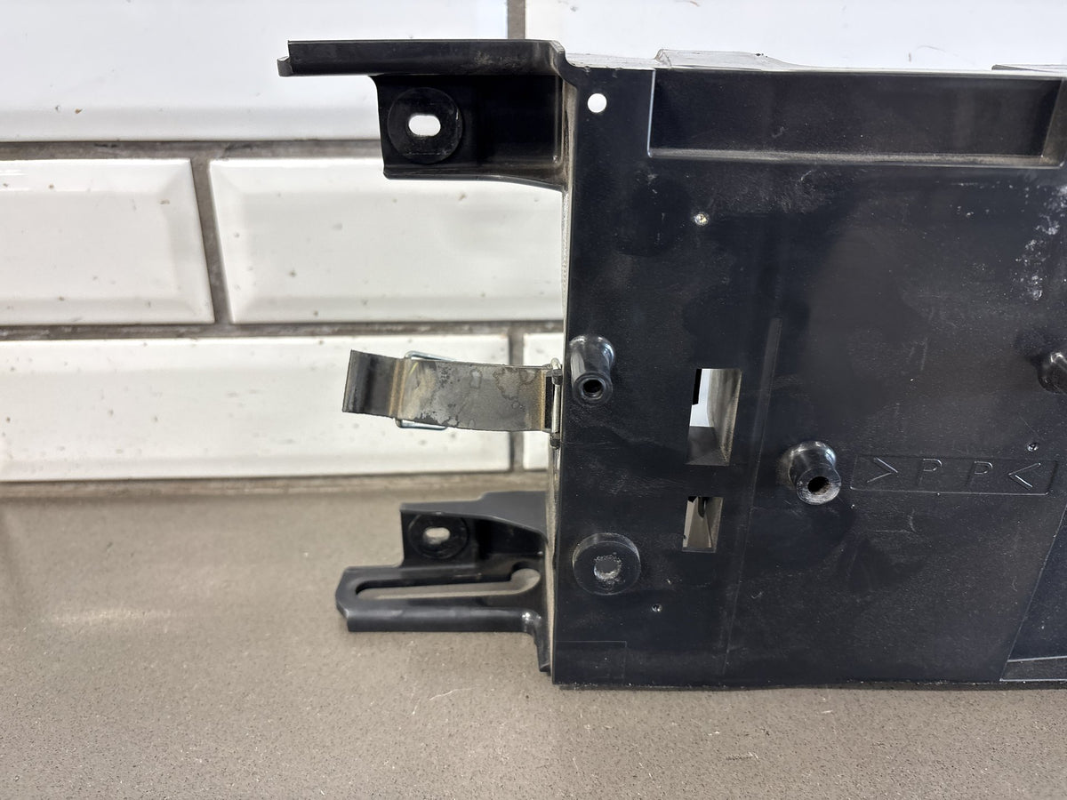 2006-2011 Yamaha FJR1300 Battery Box Tray With Band OEM 3P6-2177G-00-00