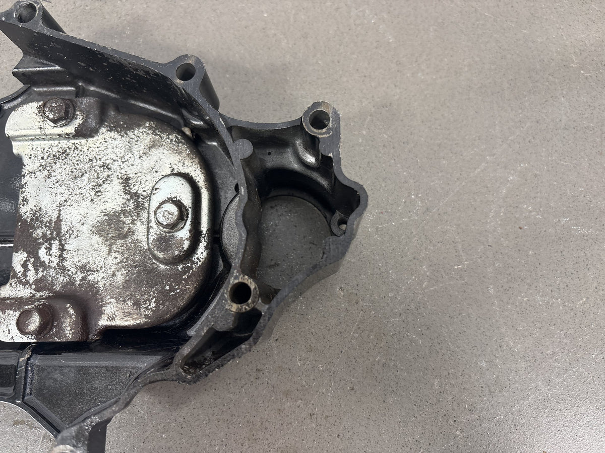 1990-1994 Kawasaki ZX-11 ZX1100C ZX1100D Front Sprocket Cover OEM 14026-1157