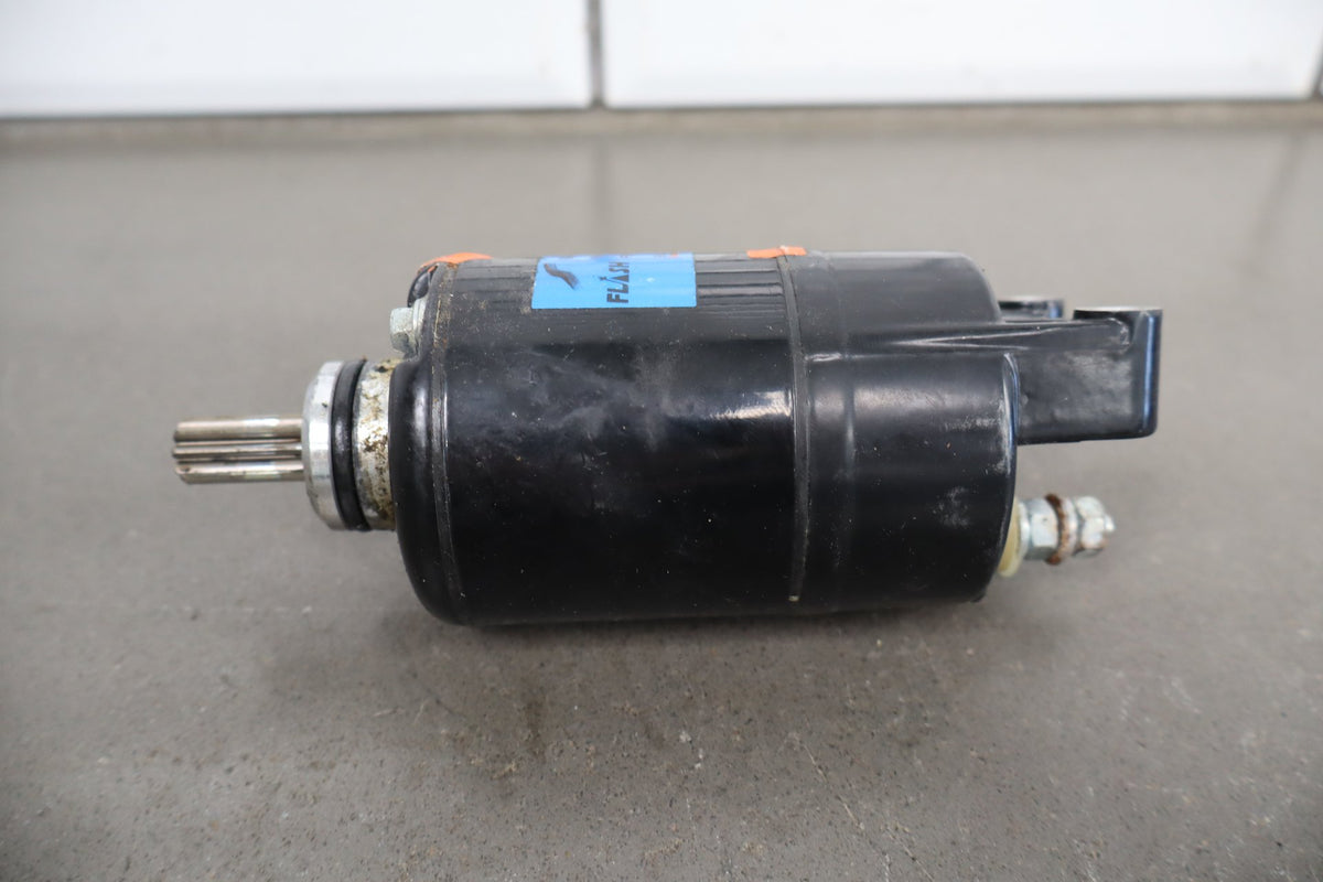 2018-2023 Kawasaki Ninja 400 Z400 OEM Starter with Relay 21163-0782 EX400 Bike