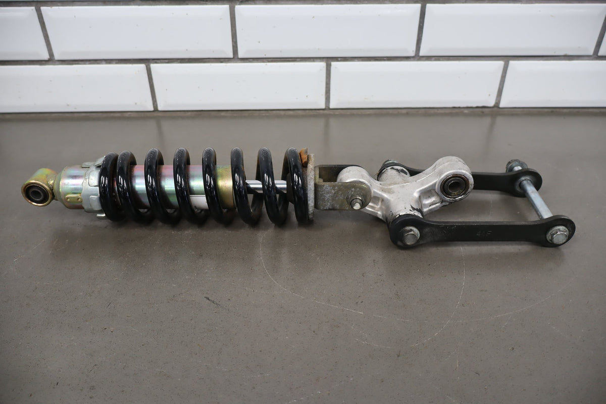 2001-04 Suzuki VL800 Volusia Rear Shock Linkage OEM