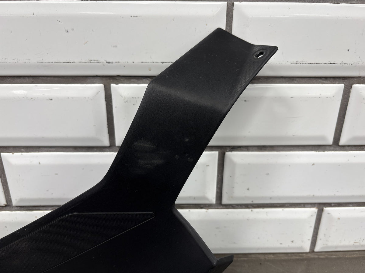 2018 Kawasaki Ninja 400 Under Seat Side Covers Left Right Pair OEM