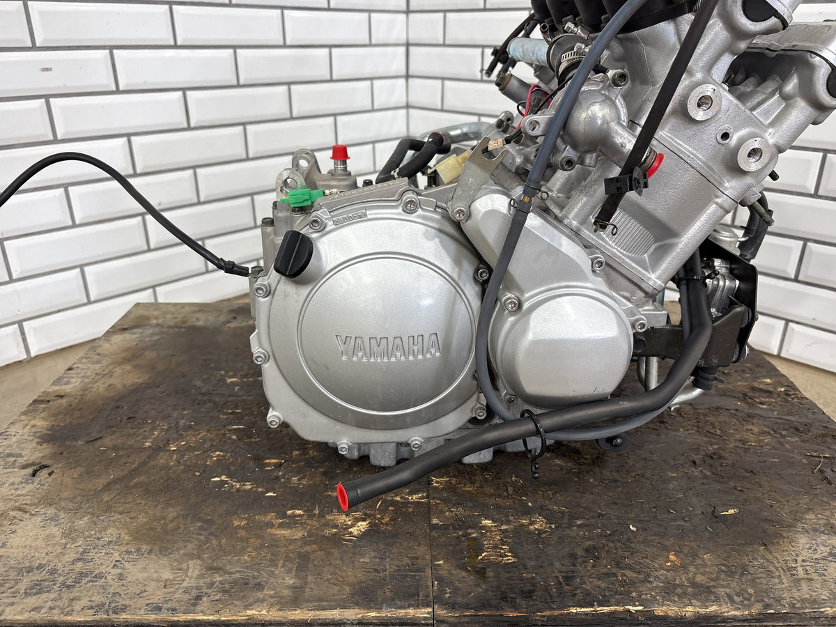 1999-2007 Yamaha YZF600R 3K Mile Engine Motor Compression Tested OEM