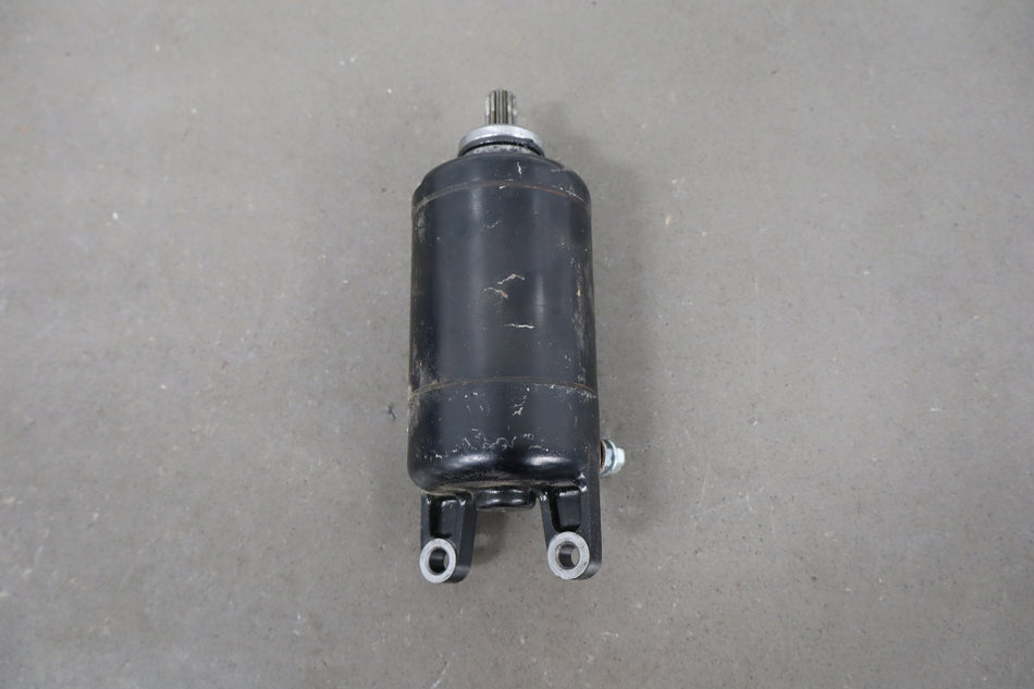 2008-2012 Kawasaki Ninja 250R Electric Starter Motor OEM 21163-1317 EX250J Bike