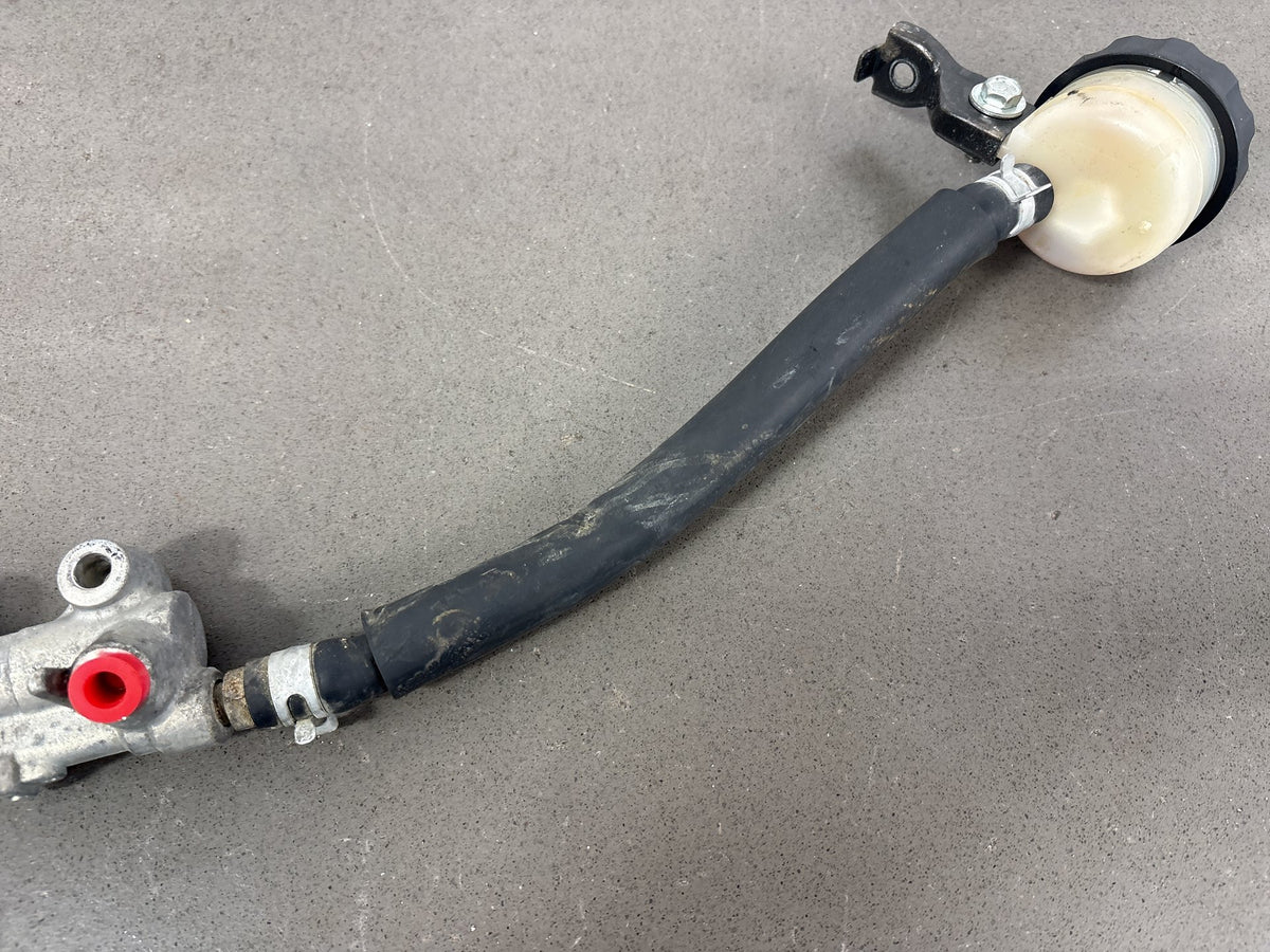 1990-93 Kawasaki ZX-11 ZX1100C Rear Brake Master Cylinder Reservoir 43015-1418