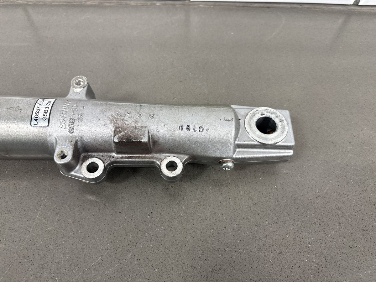 2002-2006 Harley Road King FLHR FLHRI FLHRCI FLHRS Left Fork Leg OEM 46537-02A