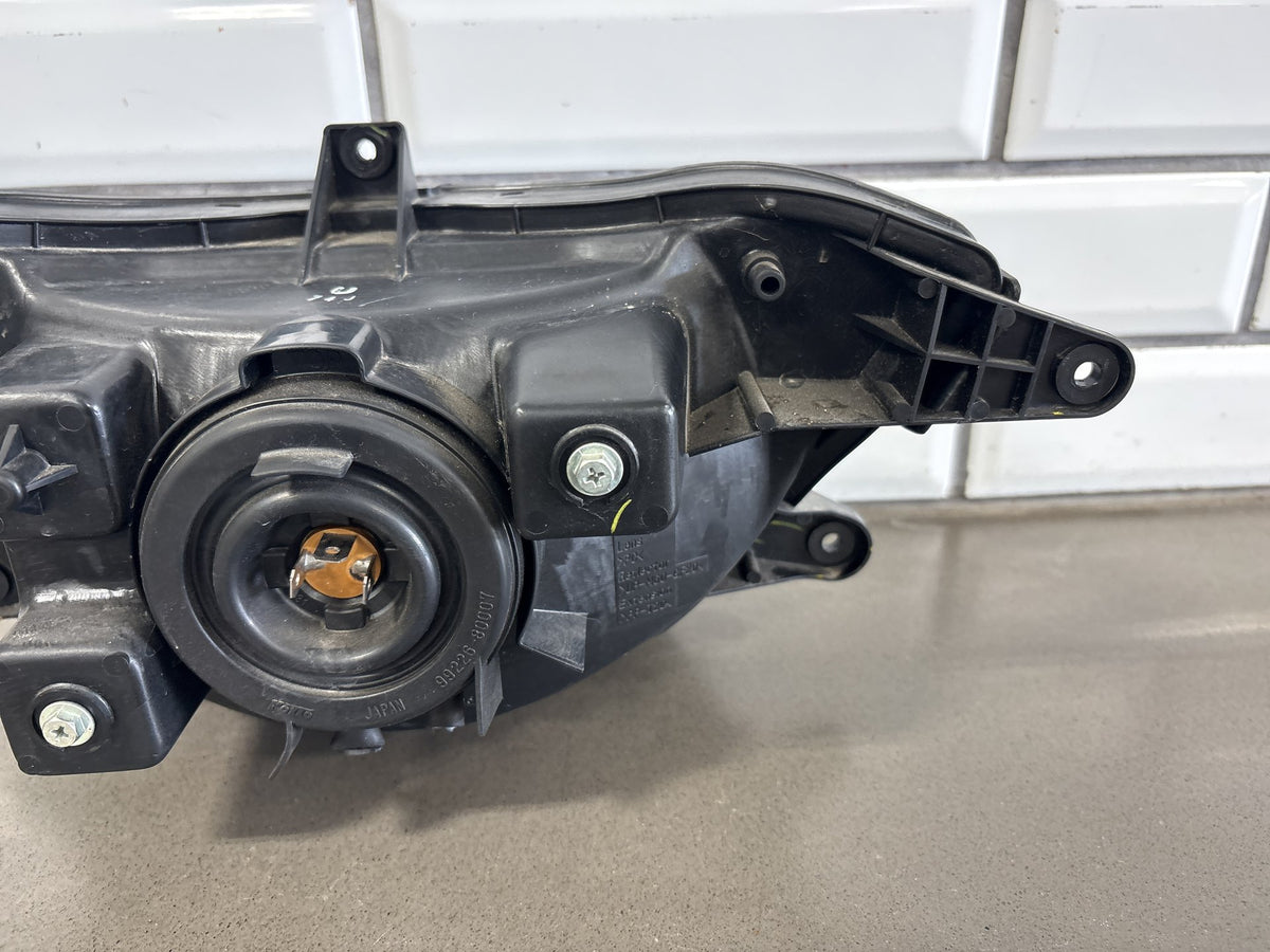 1999-2007 Yamaha YZF600R 3K Mile Headlight Assembly Koito H4 Clear Lens OEM