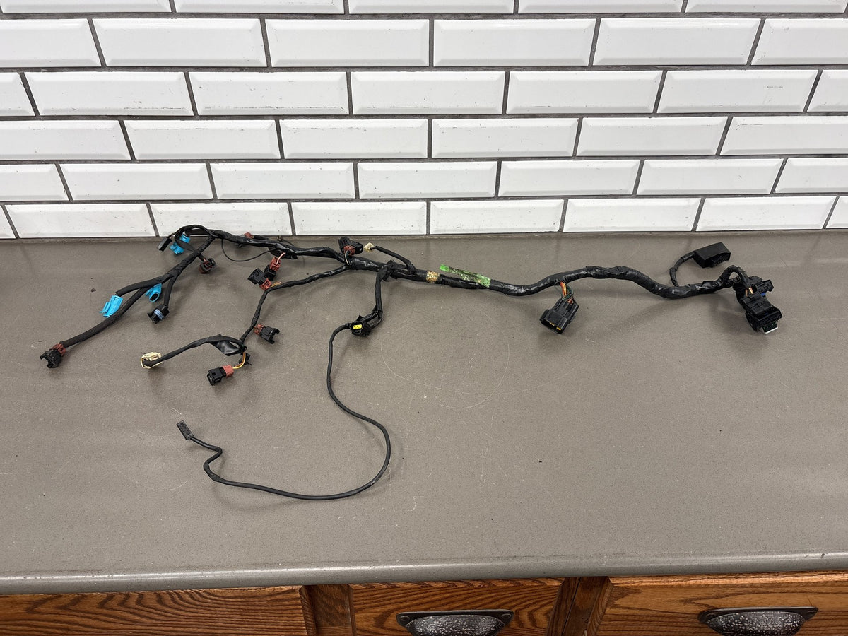 2000 Triumph Tiger 900 T709 Main Wiring Harness Loom OEM