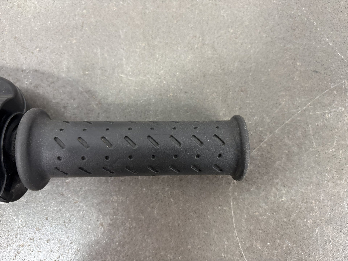 2008-2012 Triumph Street Triple 675 Throttle Grip Tube with Housing OEM