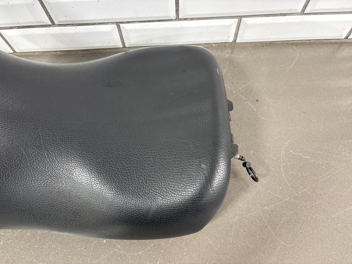 2000 Triumph Tiger 900 T709 Front Rider Seat OEM