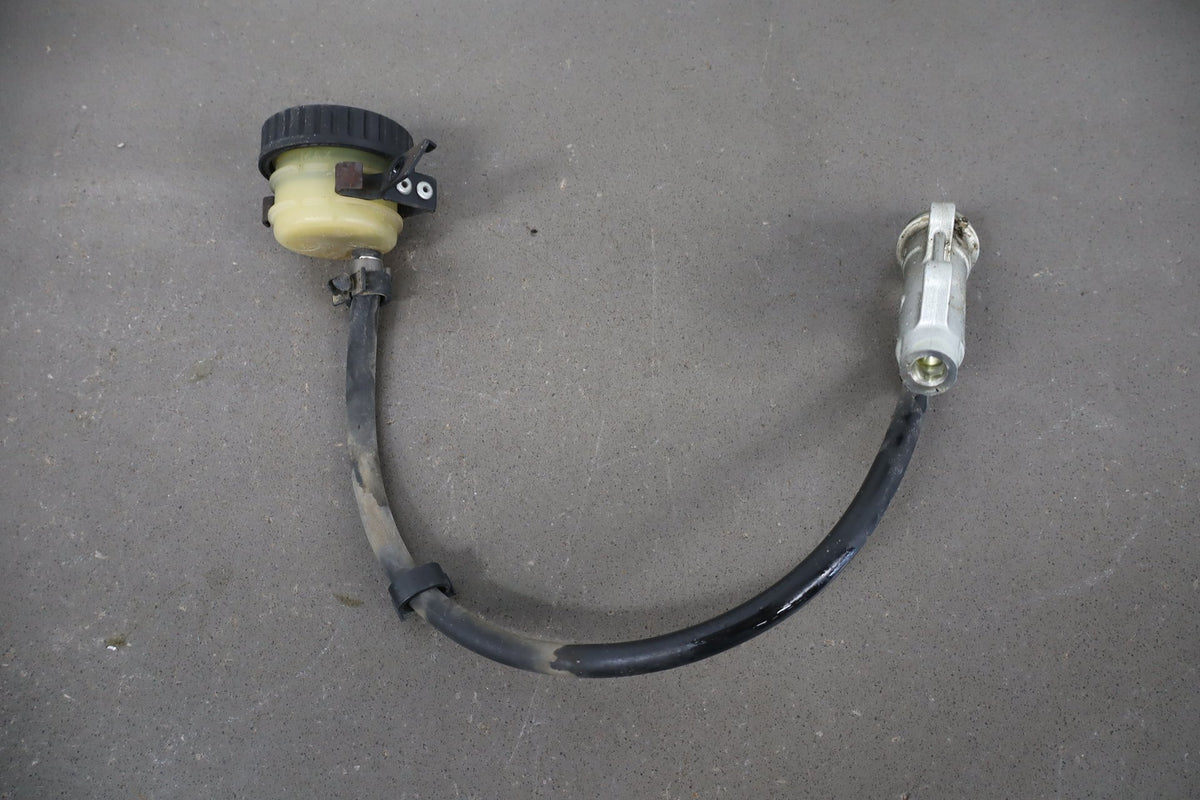 2004-2012 BMW R1200GS Rear Brake Lever with Master Cylinder OEM