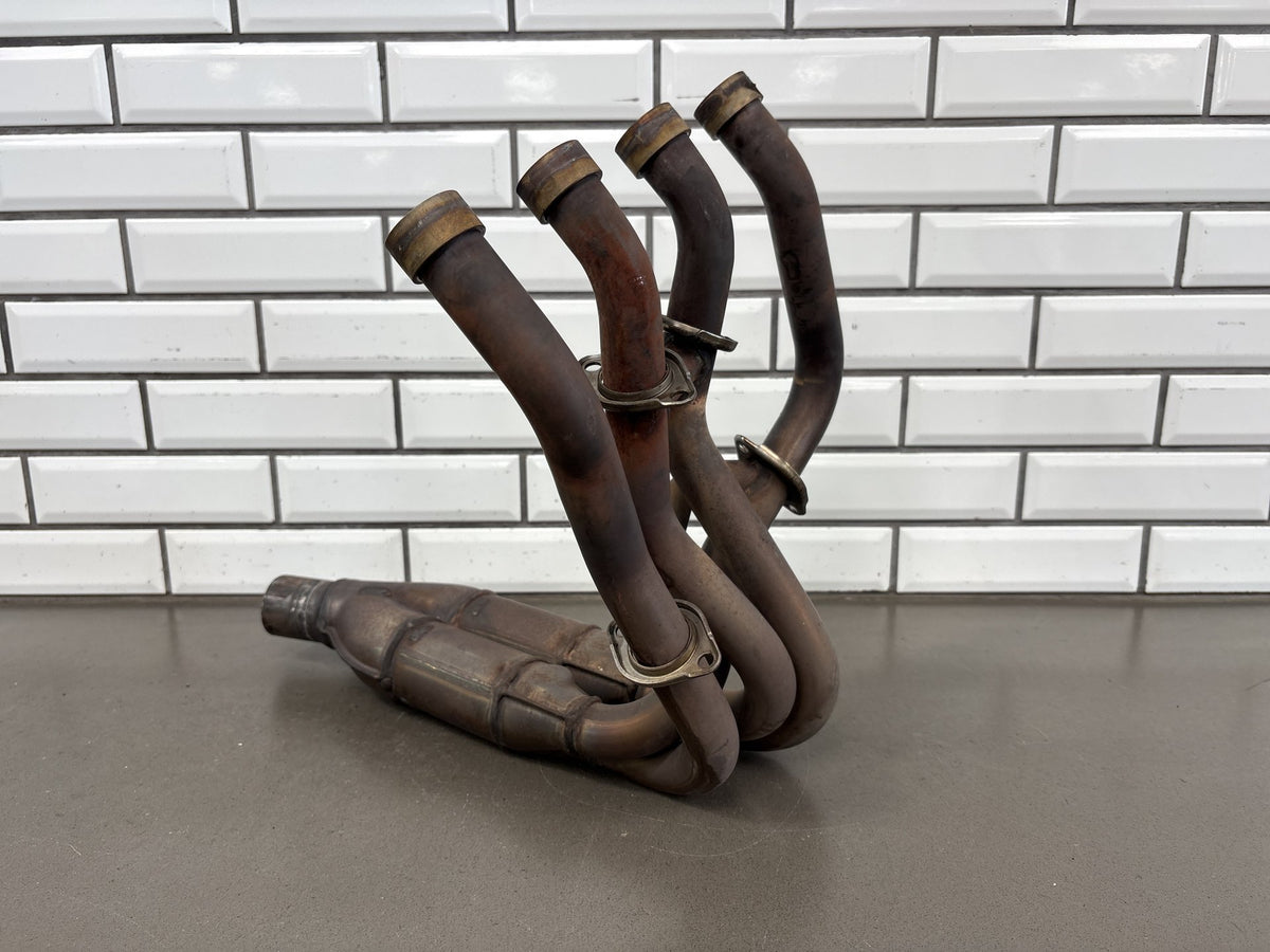 2010-2014 Kawasaki Concours 14 ZG1400 Exhaust Header 39178-0140